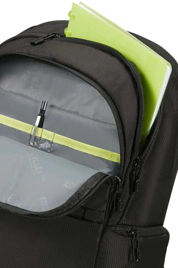 American Tourister Work-E Tietokonereppu 15.6" Black Discount
