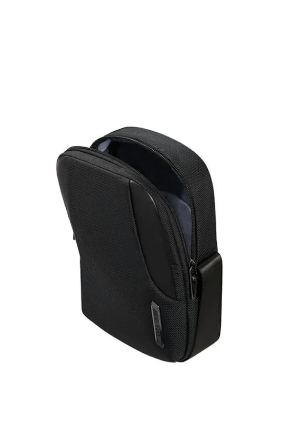 Samsonite XBR 2.0 Olkalaukku S Black New