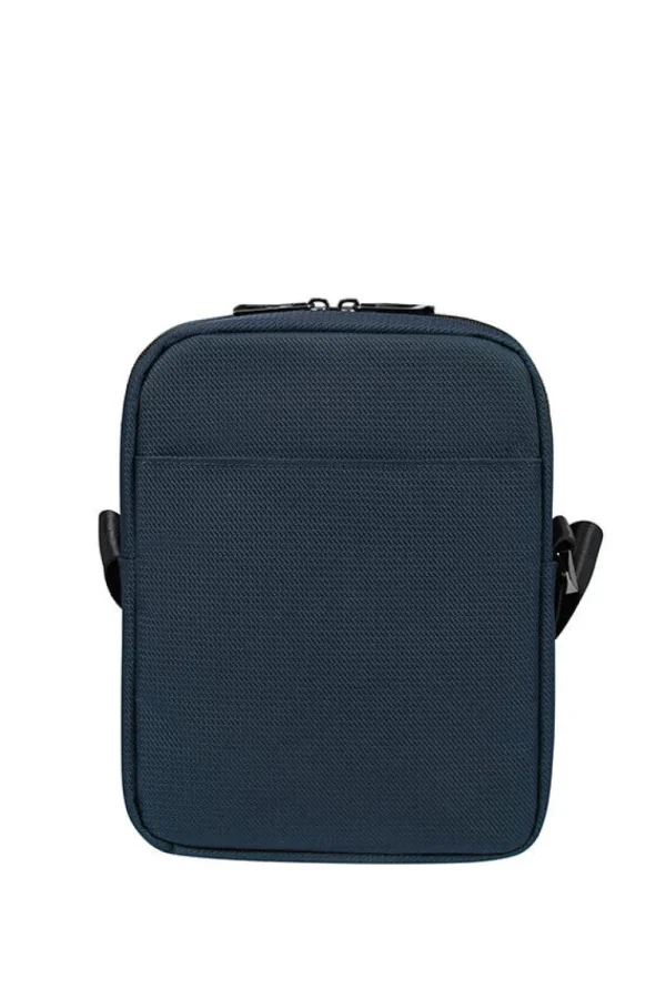 Samsonite XBR 2.0 Olkalaukku M Blue New