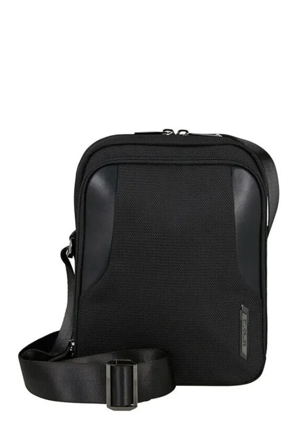 Samsonite XBR 2.0 Olkalaukku M Black New