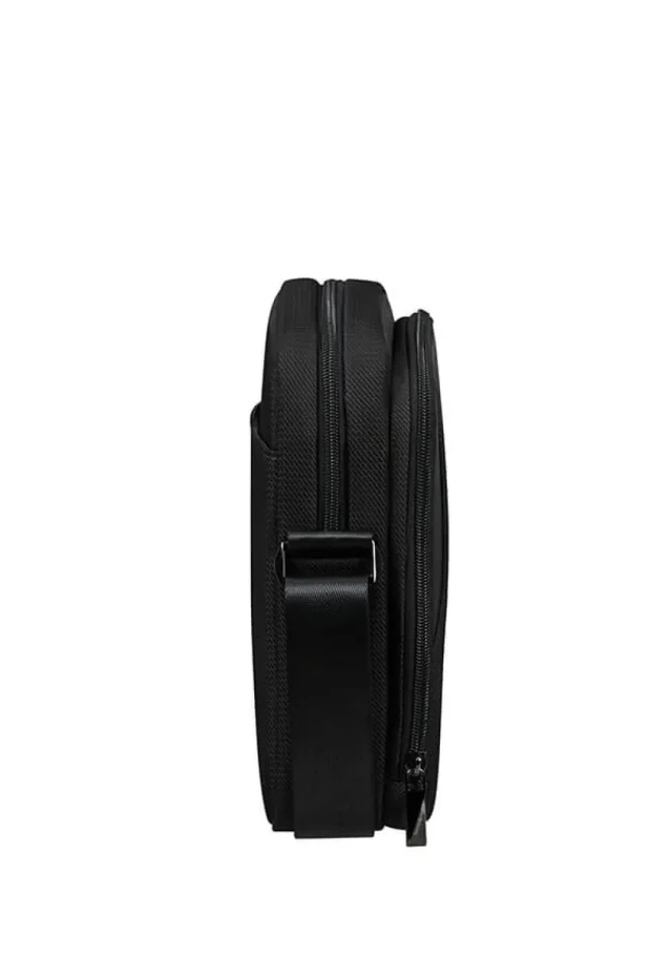 Samsonite XBR 2.0 Olkalaukku M Black New