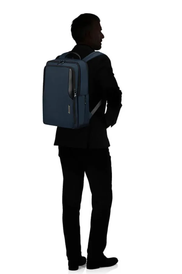 Samsonite XBR 2.0 Reppu 15.6" Blue Online