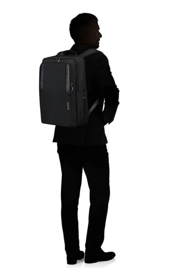 Samsonite XBR 2.0 Reppu 17.3" Black New