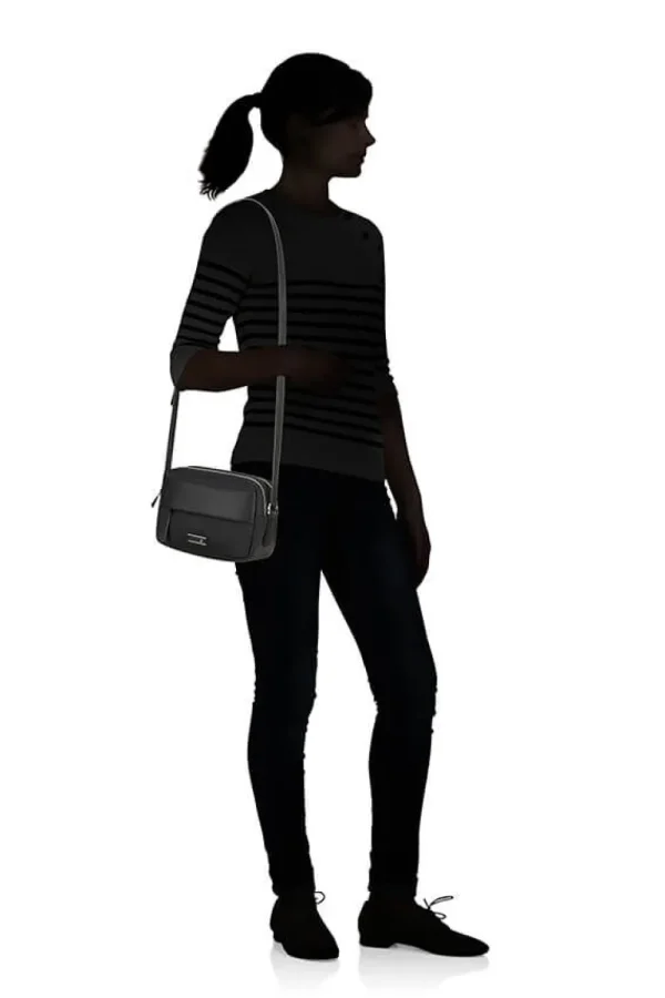 Samsonite Zalia 3.0 Olkalaukku Black Fashion