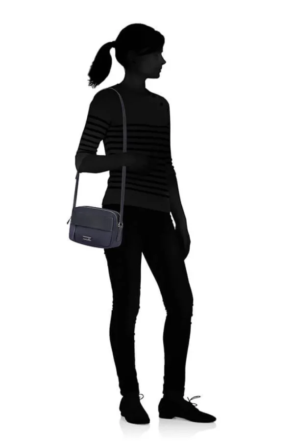 Samsonite Zalia 3.0 Olkalaukku Dark Navy New