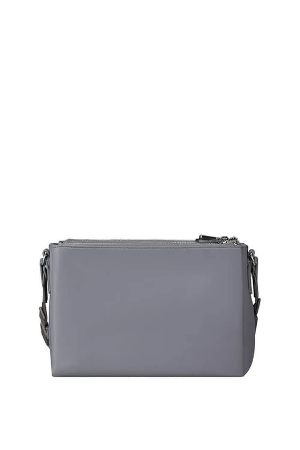 zalia__olkalaukku_2-3.webp Samsonite Zalia 3.0 Olkalaukku Silver Grey Outlet
