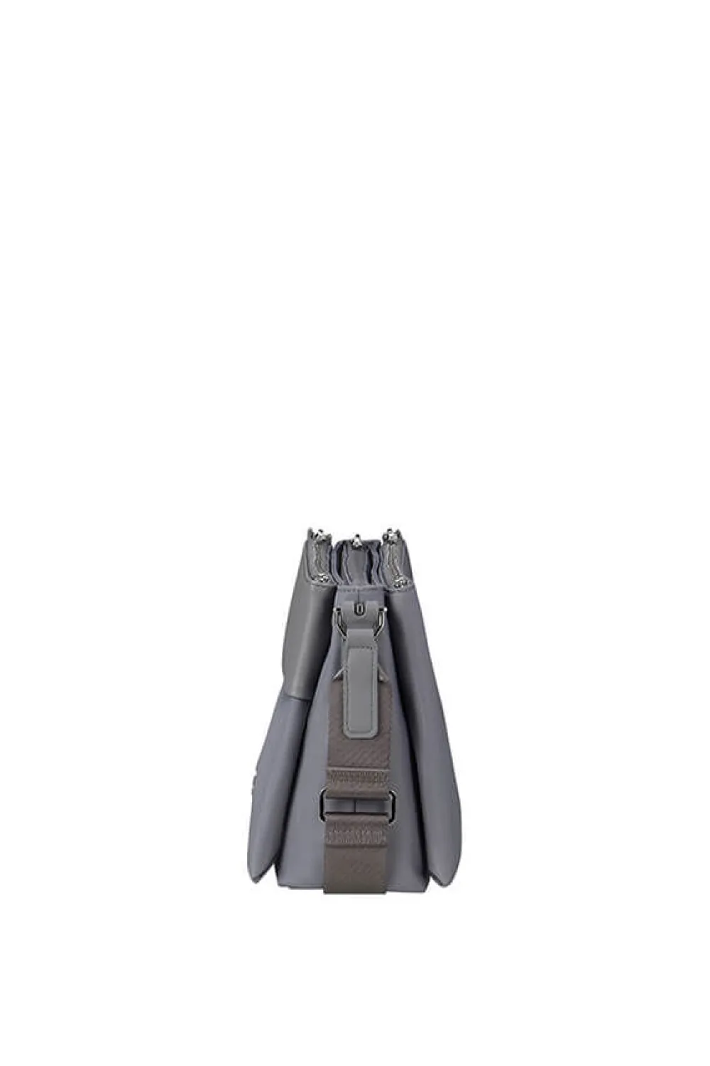 zalia__olkalaukku_4-3.webp Samsonite Zalia 3.0 Olkalaukku Silver Grey Outlet