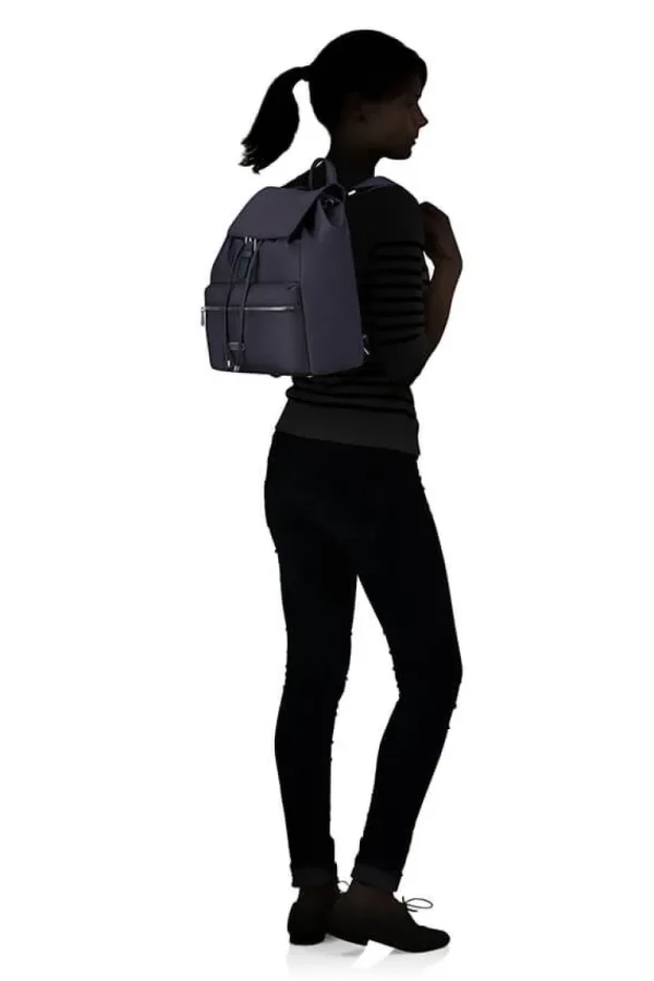 Samsonite Zalia 3.0 Reppu Dark Navy Clearance