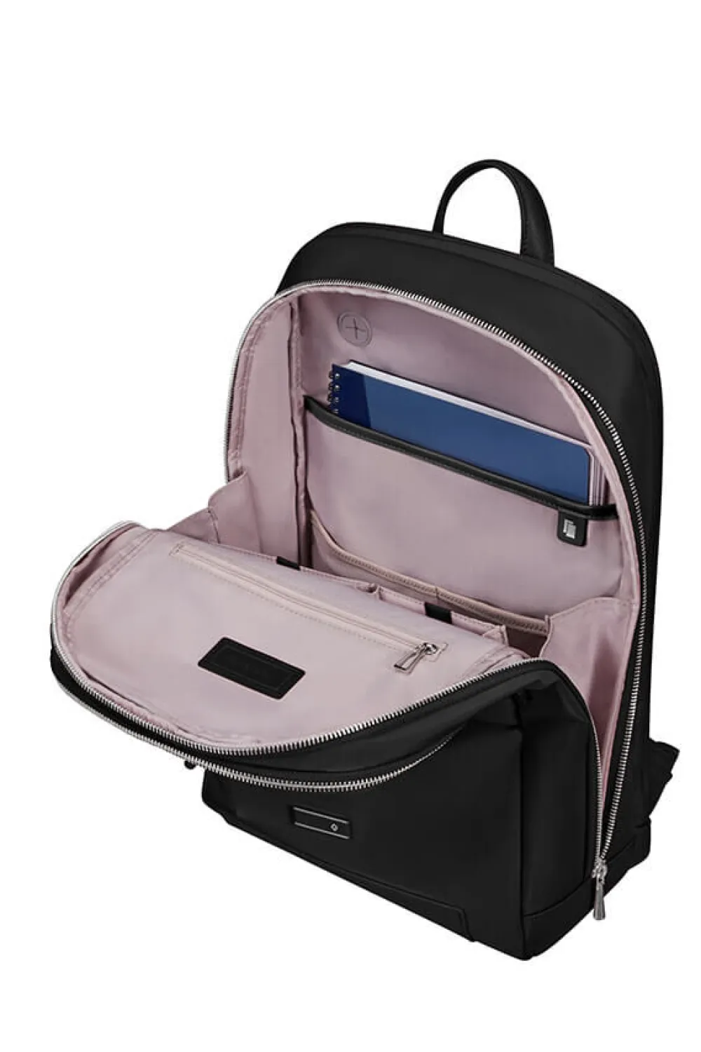 zalia__reppu__0.webp Samsonite Zalia 3.0 Reppu 15.6" Black Fashion