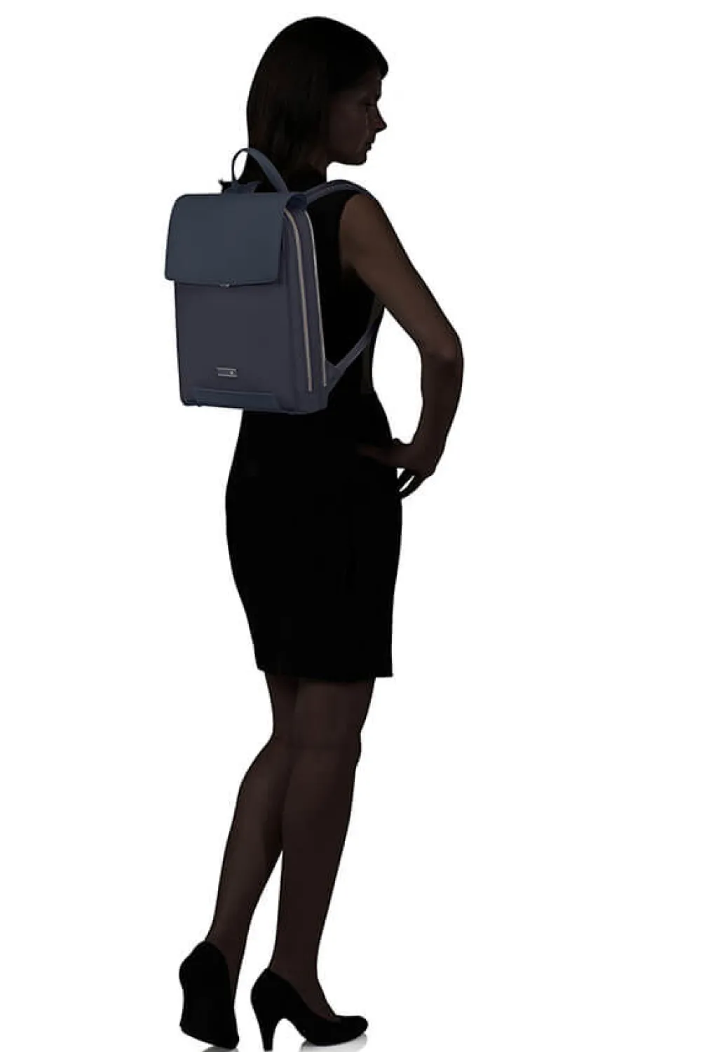zalia__reppu_lpll__1-1.webp Samsonite Zalia 3.0 Reppu läpällä 14.1" Dark Navy Discount