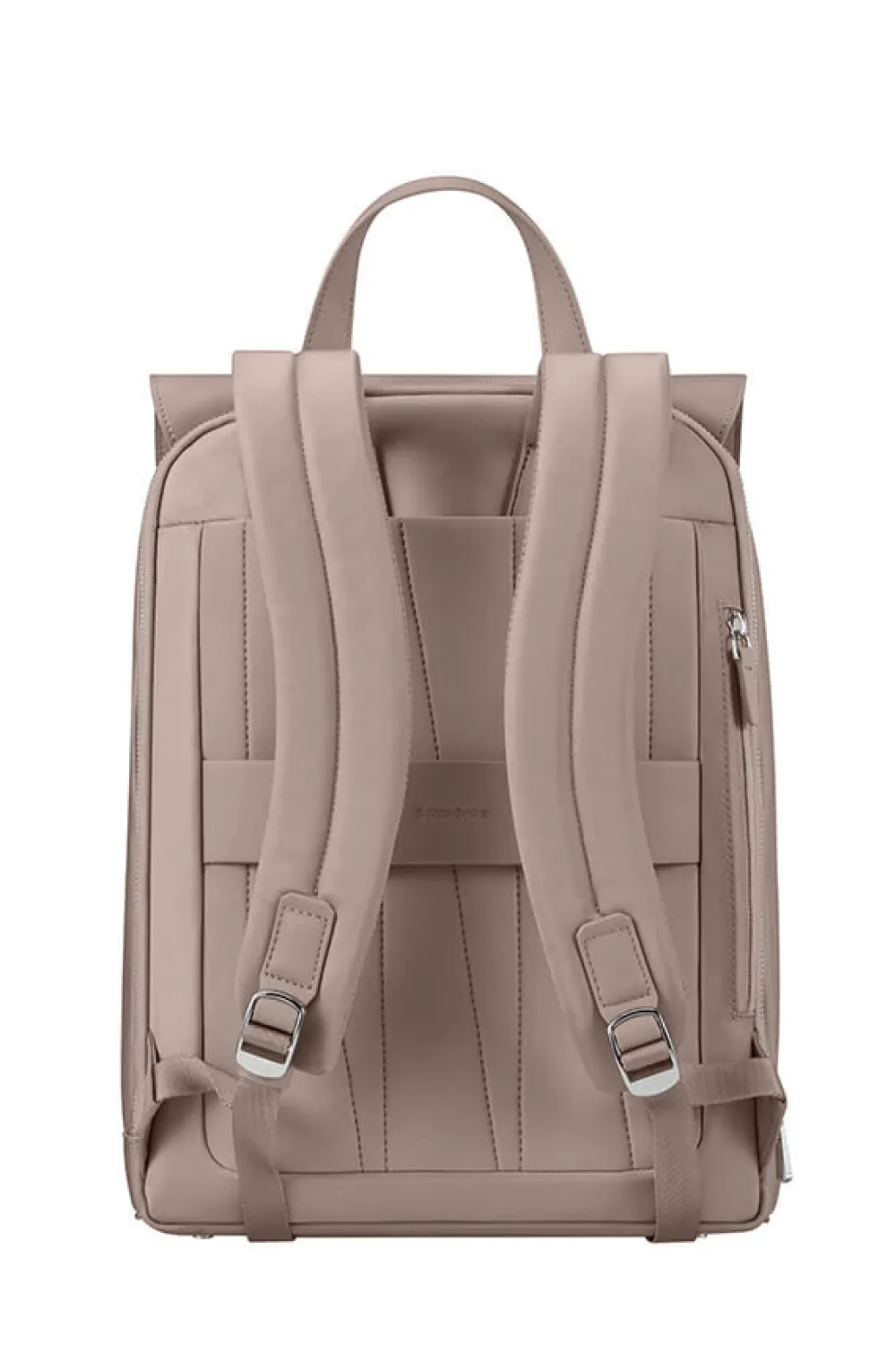 zalia__reppu_lpll__2-2.webp Samsonite Zalia 3.0 Reppu läpällä 14.1" Old Rose Fashion