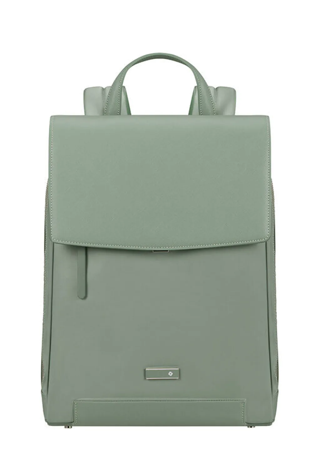 zalia__reppu_lpll__3-3.webp Samsonite Zalia 3.0 Reppu läpällä 14.1" Mineral Green New