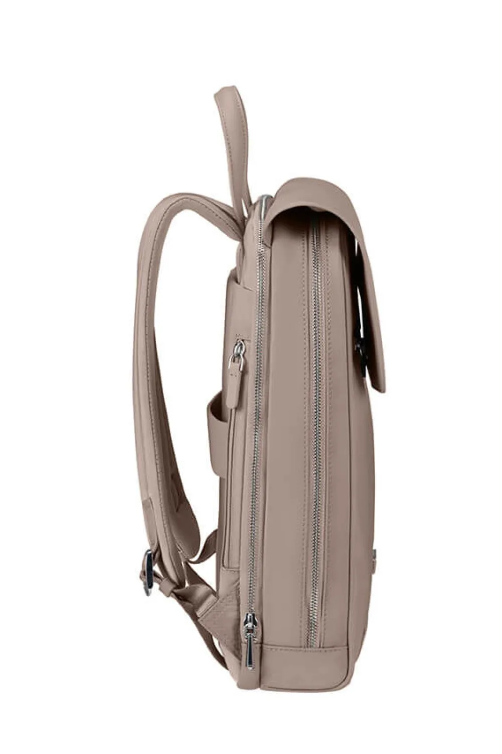 zalia__reppu_lpll__4-2.webp Samsonite Zalia 3.0 Reppu läpällä 14.1" Old Rose Fashion