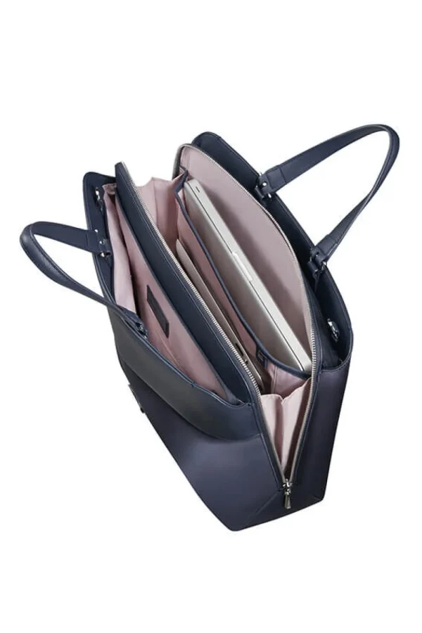 Samsonite Zalia 3.0 tietokonelaukku 14.1" Dark Navy Best