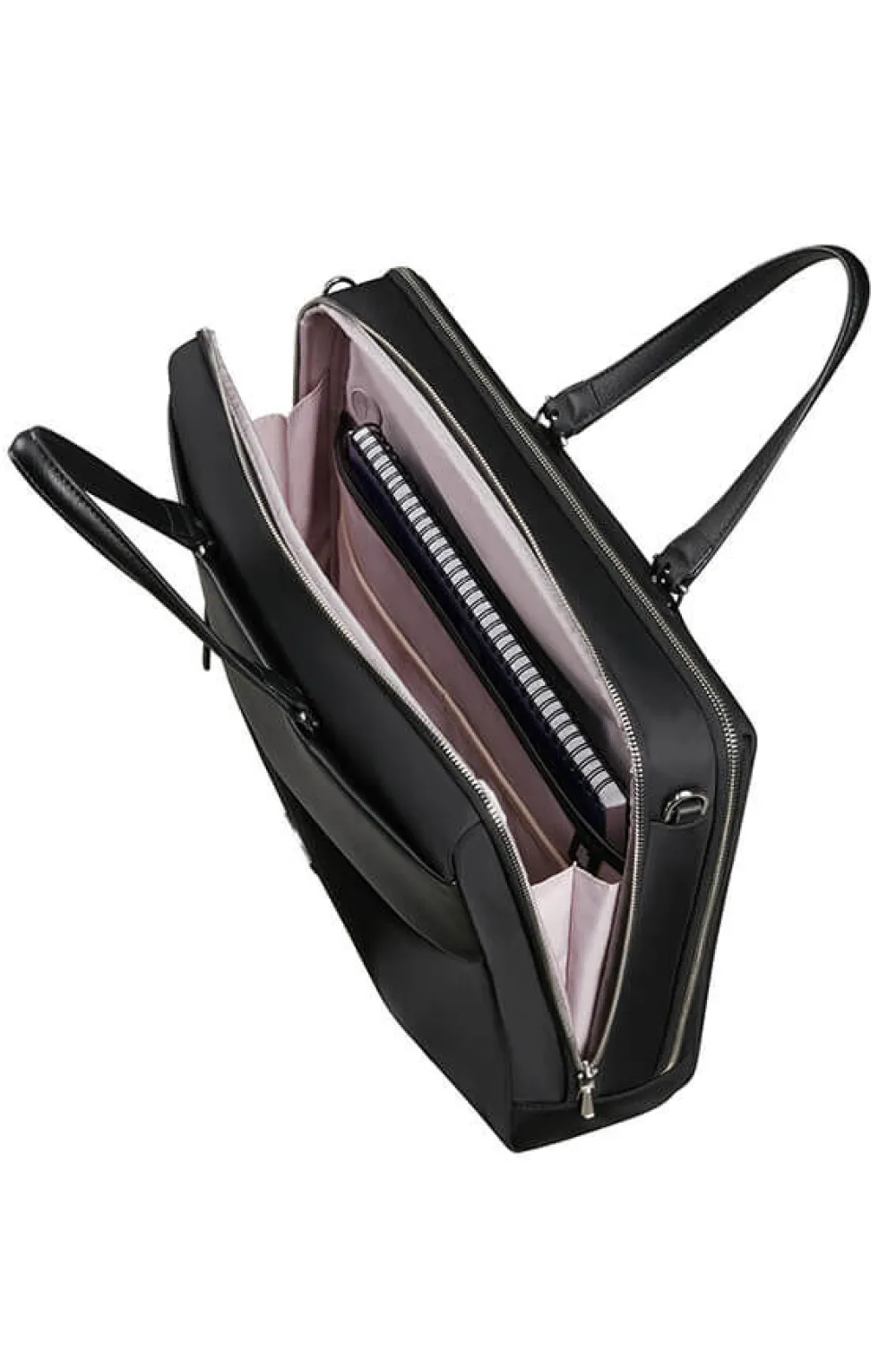 zalia__tietokonelaukku__0-2.webp Samsonite Zalia 3.0 tietokonelaukku 15.6" Black Discount