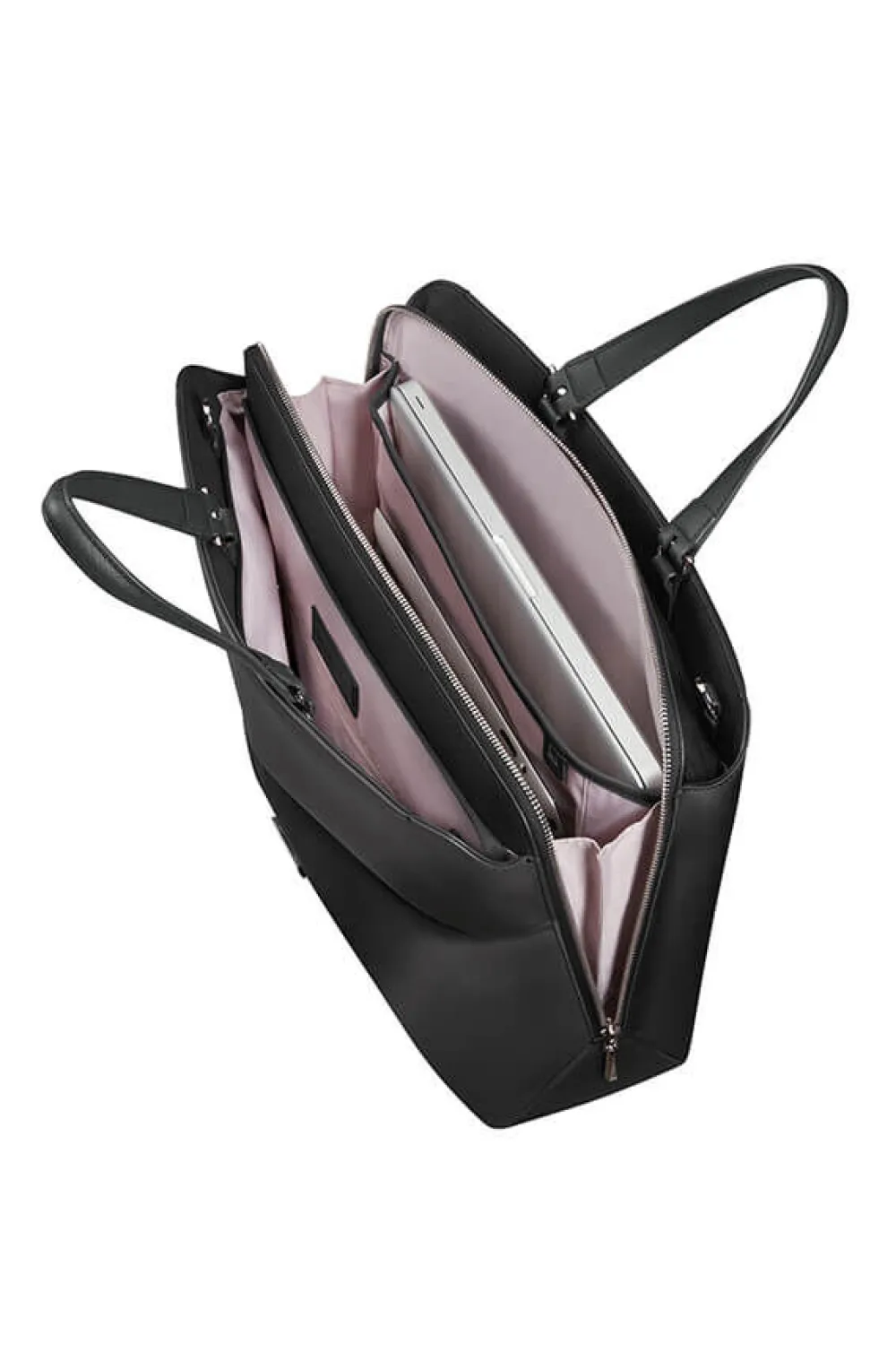 zalia__tietokonelaukku__0.webp Samsonite Zalia 3.0 tietokonelaukku 14.1" Black Clearance