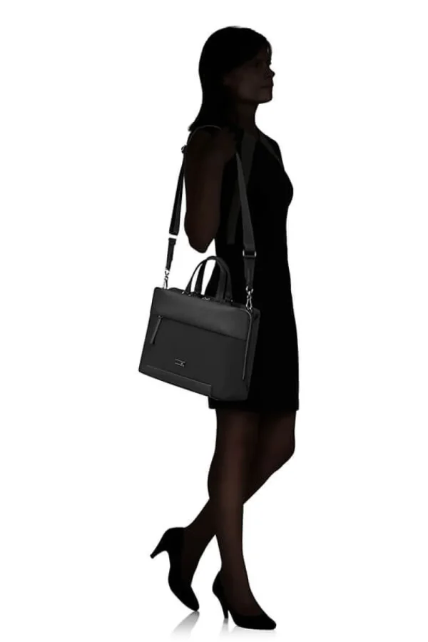 Samsonite Zalia 3.0 tietokonelaukku 14.1" Black Clearance