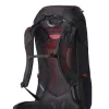 Gregory Zulu Backpack Volcanic Black New