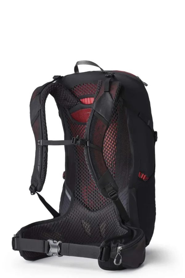 Gregory Zulu Backpack Volcanic Black Outlet