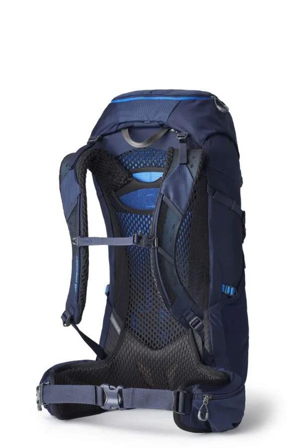 Gregory Zulu Backpack Halo Blue Best