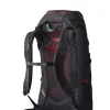 Gregory Zulu Backpack Volcanic Black Fashion