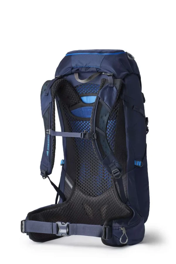 Gregory Zulu Backpack Halo Blue Discount