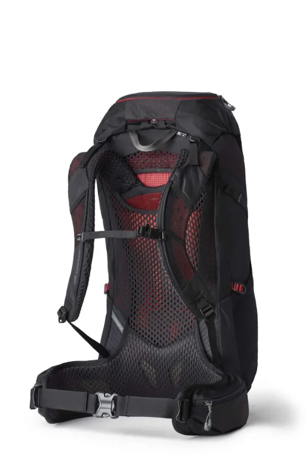 Gregory Zulu Backpack Volcanic Black Best