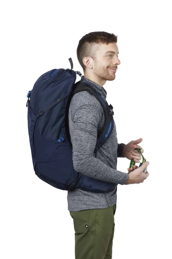 Gregory Zulu Backpack Forage Green Discount