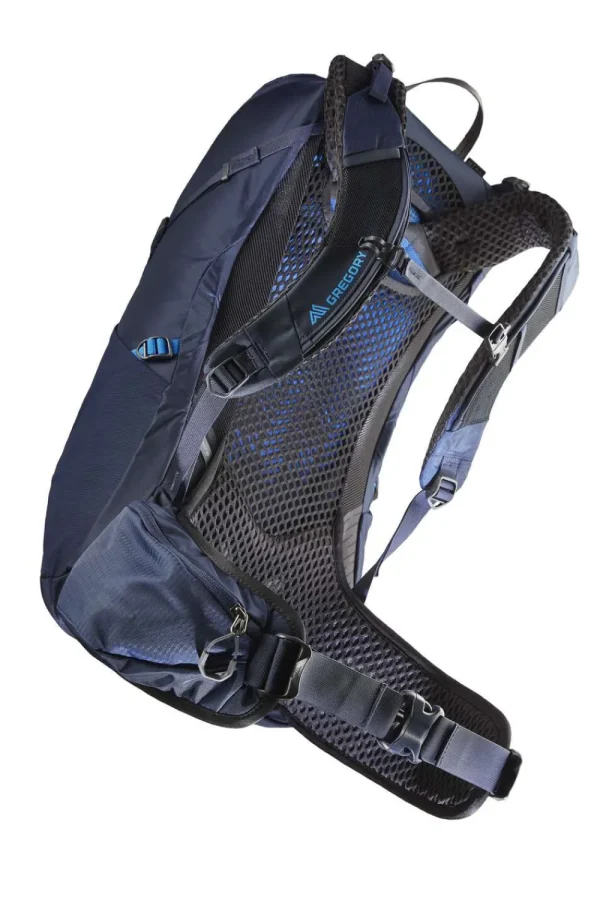 Gregory Zulu Backpack Halo Blue Best
