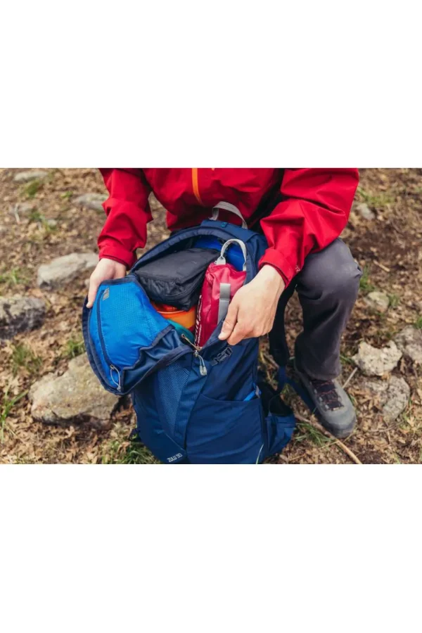 Gregory Zulu Backpack Volcanic Black Outlet
