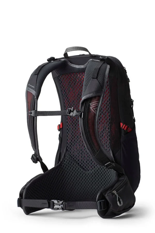 Gregory Zulu LT Backpack Volcanic Black Fashion