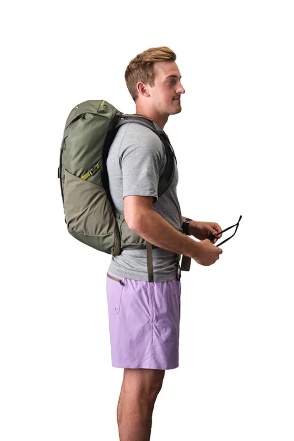 Gregory Zulu LT Backpack Forage Green Outlet