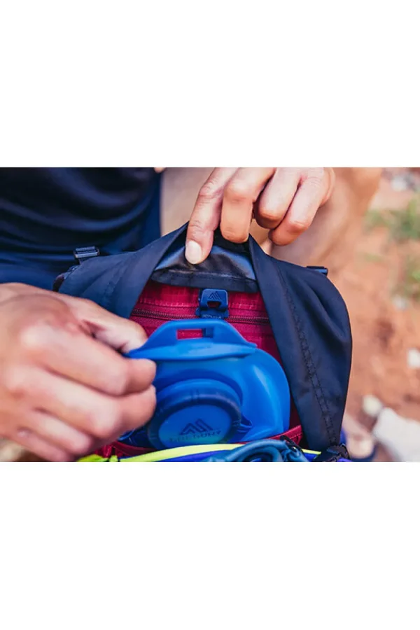Gregory Zulu LT Backpack Horizon Blue Sale