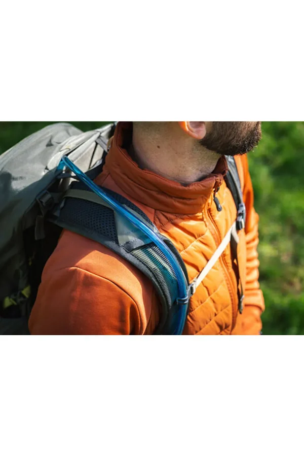 Gregory Zulu LT Backpack Volcanic Black Clearance