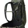 Gregory Zulu LT Plus Size Backpack Forage Green Outlet